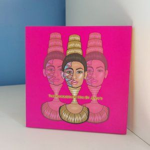 LIGHTLY USED (<5 uses) Juvia's Place The Masquerade Mini Palette